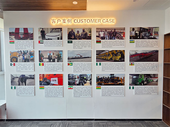 zw vehicle group -- Ivan -- dump truck, tractor truck, semi trailer