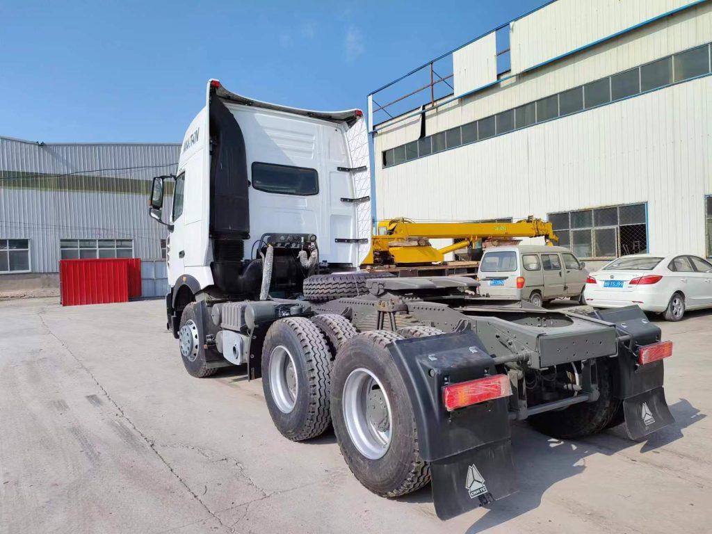 Sinotruk Howo A7 Tractor Truck