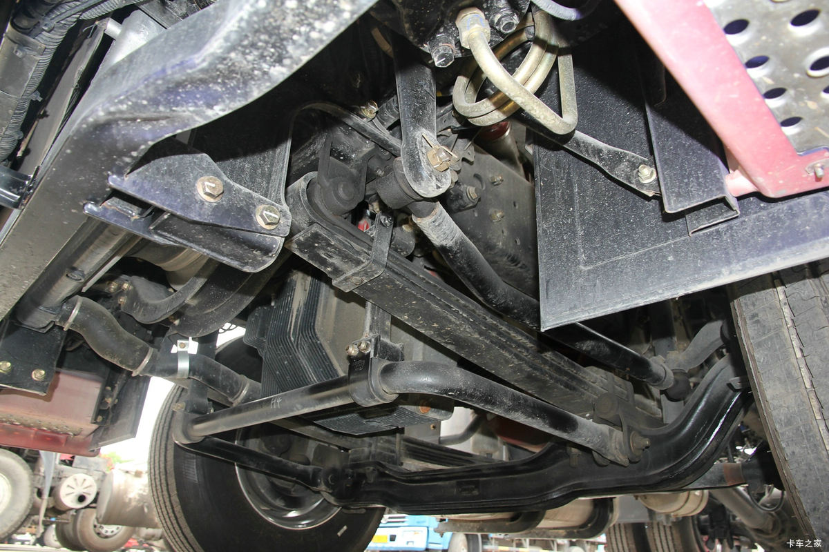 Foton Auman GTL 380HP 4x2 diesel tractor truck for logistics transport