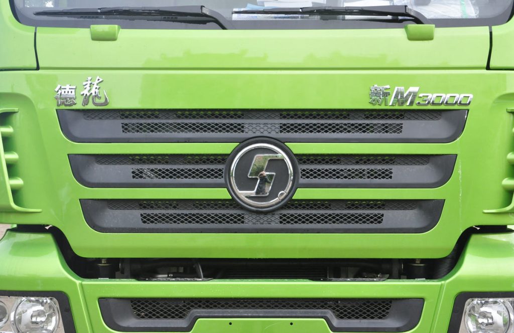 Shacman M3000 New 375HP 6X4 Dump Truck – Euro VI Compliant Heavy-Duty Hauler