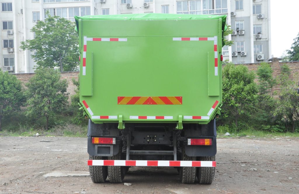 Shacman M3000 New 375HP 6X4 Dump Truck – Euro VI Compliant Heavy-Duty Hauler