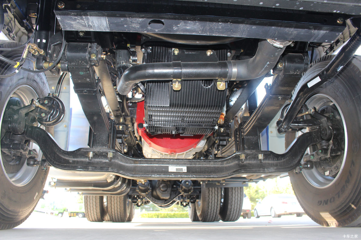 Foton ETX 6X4 truck, 400HP tractor head, heavy-duty truck China, ISGe5 engine truck, BJ4253SMFKB-AA