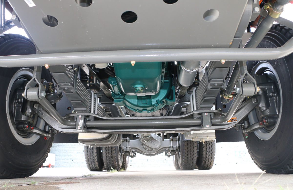 HOWO 380HP 6X4 Tractor Truck for Long-Distance Haulage