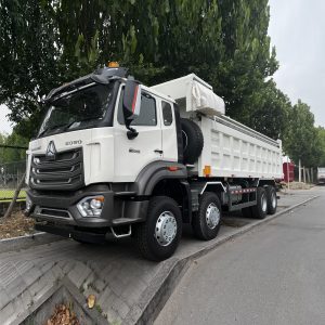 8×4 Nx Howo dump truck
