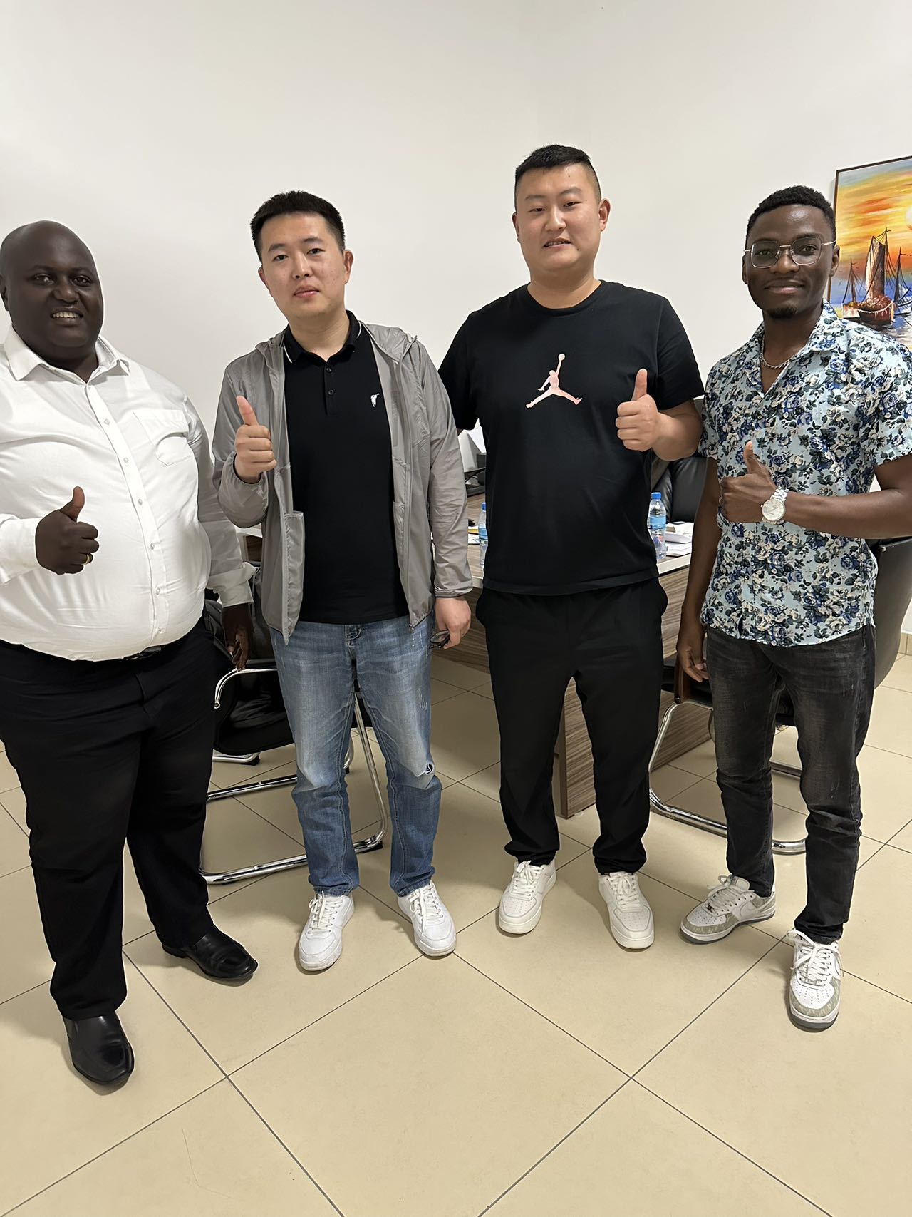 zw vehicle group -- CEO