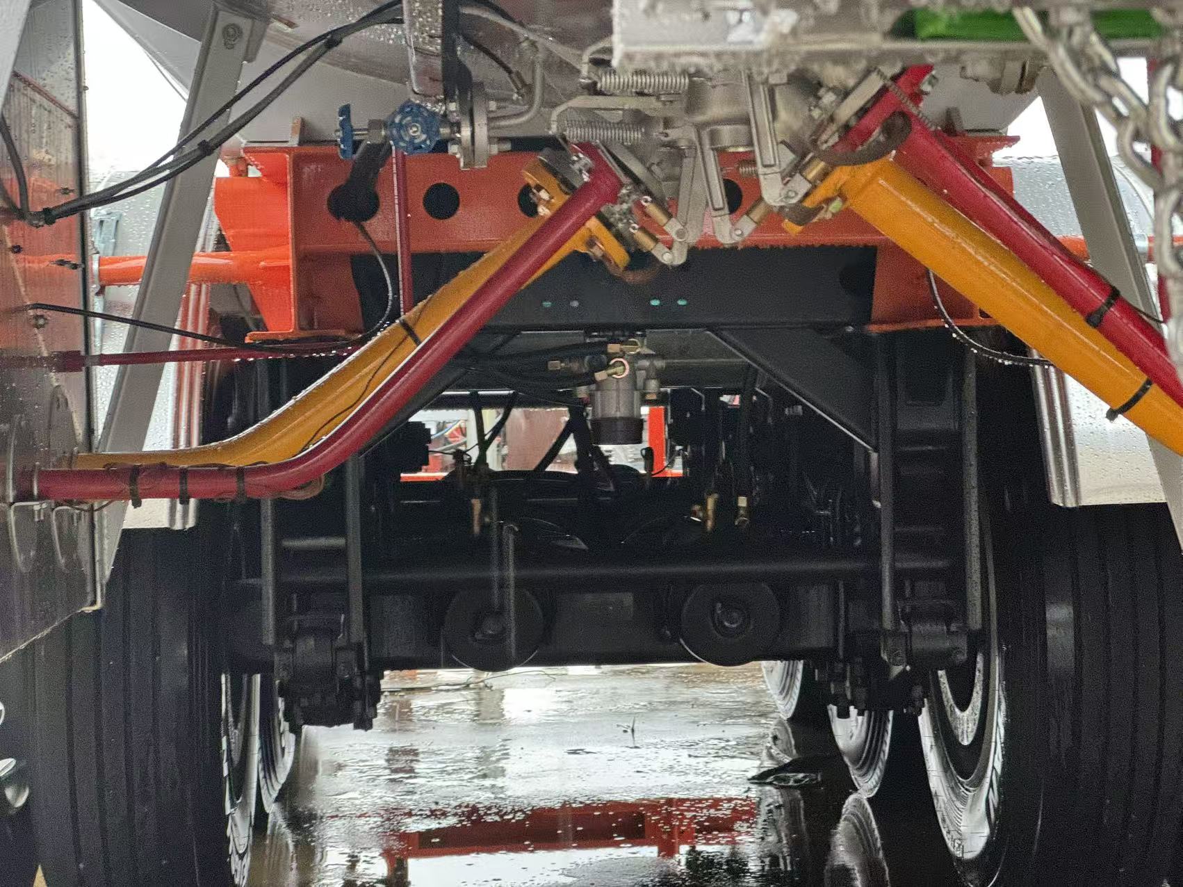 LPG Tanker Lightweight Composite Material Technology